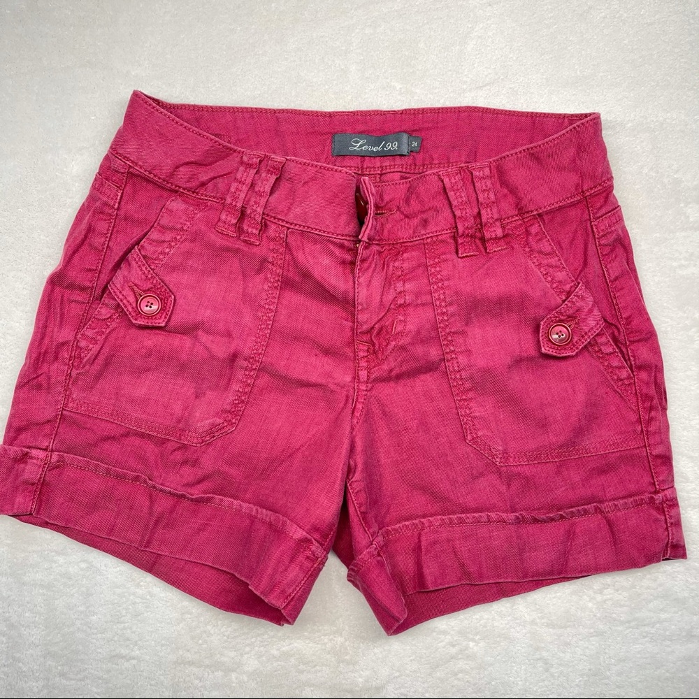 Level 99 cargo shorts